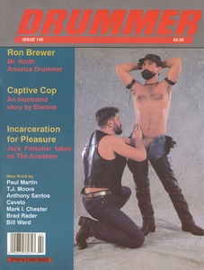 Magazine Article Cover